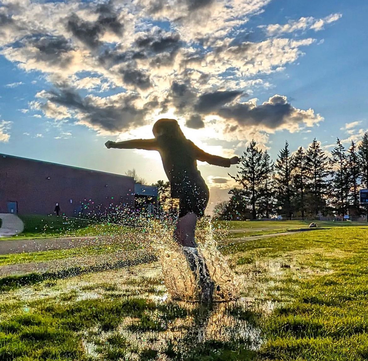 EastsideTimbers's tweet photo. Awe spring, how we love thee. Gearing up for spring rec games to start this weekend! #JumpIntoSpring #ThisIsEastside https://t.co/47xYmOtgoe