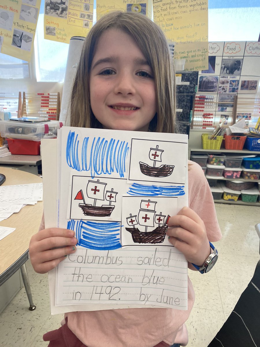 MrsPallone's tweet image. 🤩 Wow! These K Ss have so much to be proud of when it comes to their writing! Excellent content, spelling, grammar and syntax! @ClassroomWonder @SoRclassroom #encoding #knowledgematters