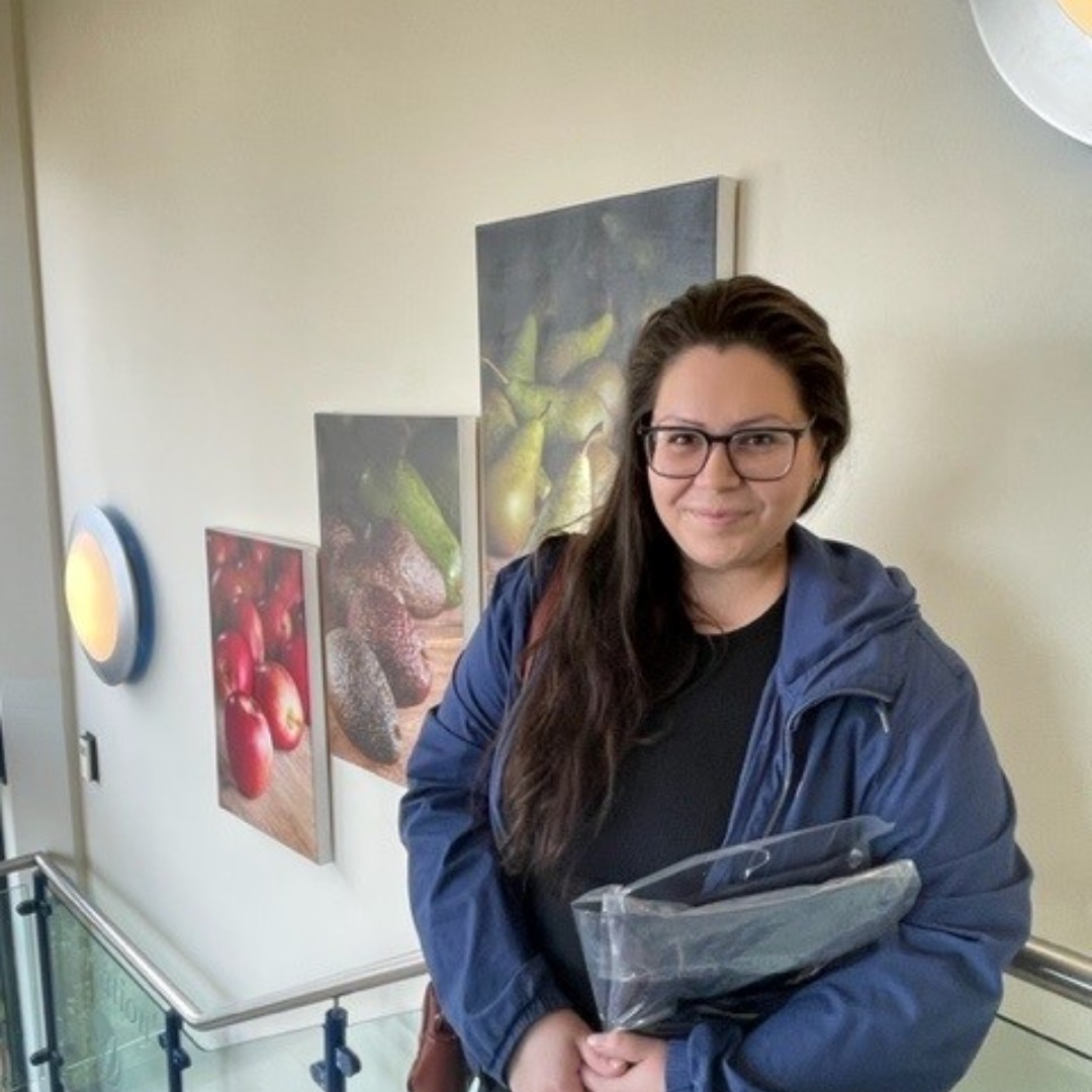 WorldwideFruit1's tweet photo. Say a big hello to Andriana, our new Evenings Staff Shop Colleague! She's excited to meet everyone very soon! https://t.co/5mqK6JjlV4