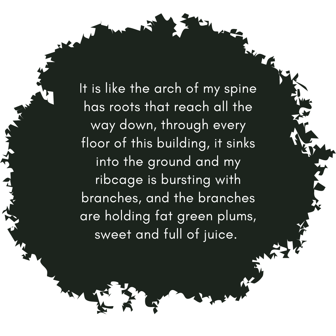 We love Ashley Milne's writing (jokes she has dirt on us from uni hence why we've done 3 of her plays in less than a year)

Come see Tap Root so she lets me out of the cage

🌱eventbrite.com/e/tap-root-by-…