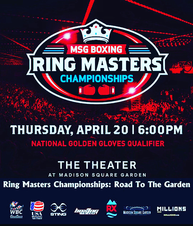 Boxing on Twitter "USA Boxing Metro's Ringmaster