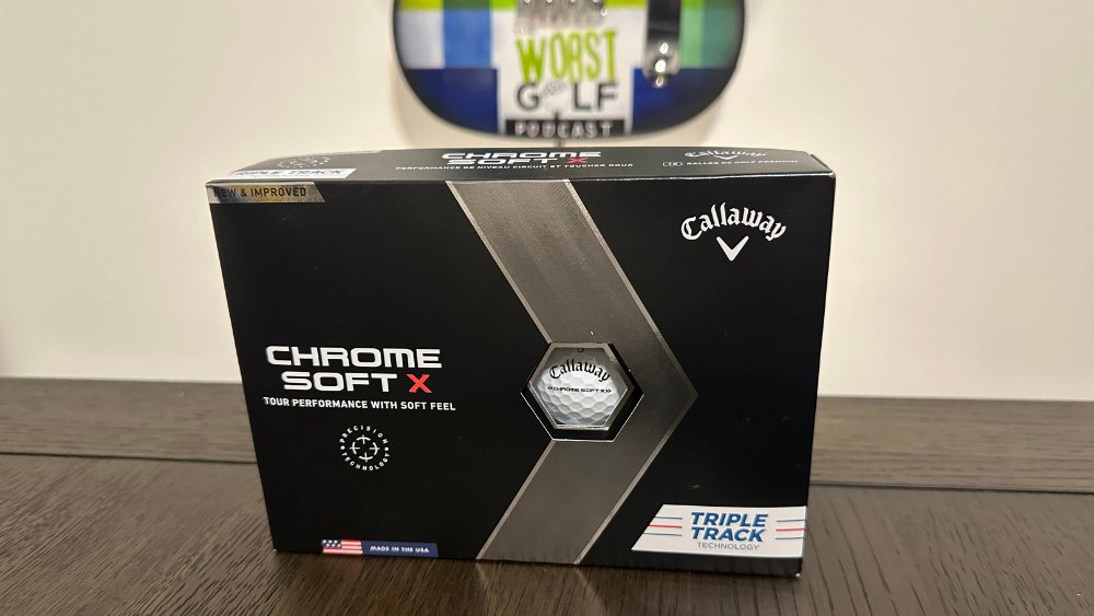 Jon Rahm won The Masters with this ball and now we are giving some away.  

☑️Follow <a href="/THPGolf/">THP Golf</a> and <a href="/CallawayGolf/">Callaway Golf</a> 
☑️RT This Post 
☑️ Reply by tagging a friend that needs more distance