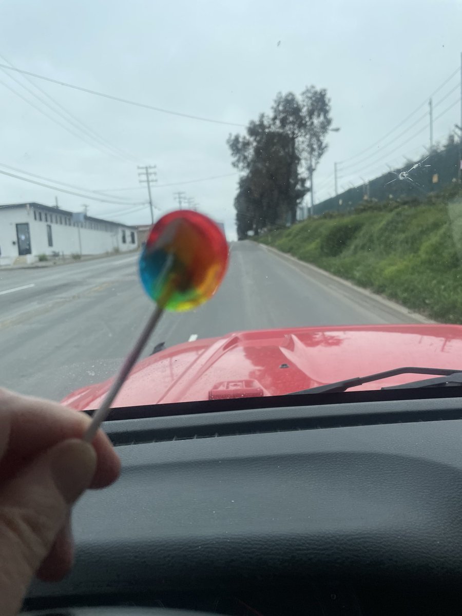 The people ⁦<a href="/Chase/">Chase</a>⁩ El Segundo are so nice! I also really appreciate the lollipops.
