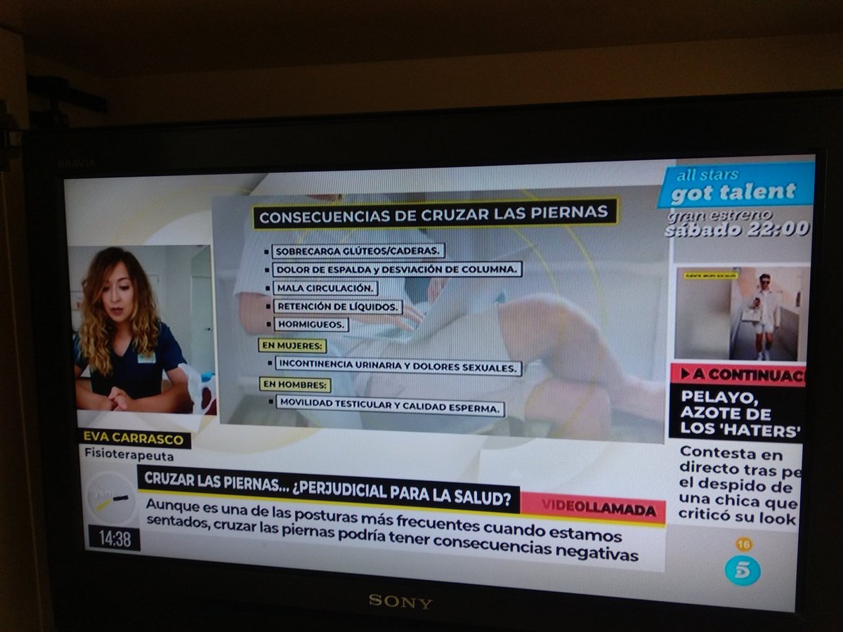 El disease mongering de hoy...a veces pienso que tenemos lo que nos merecemos como profesión 🤦🏻‍♂️