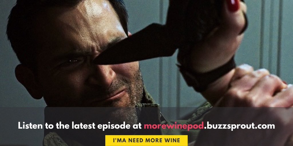 And check out our episode on the  #wolfpackseries pilot &amp; #TeenWolfMovie with <a href="/StickyKeys/">StickyKeys #VoteHarris #VoteKamala</a> and <a href="/fandomslash/">FandomSlash</a> (from the <a href="/bhadpodcast/">Eli Stilinski Hale 👨‍👨‍👦💙🧡💙🧡</a>) &amp; <a href="/terencebjohnson/">Terence</a> (pod fave and host of the gone, but still beloved Demon Wolf podcast). We had the BEST time dragging Jeff. morewinepod.buzzsprout.com/515839/12255947