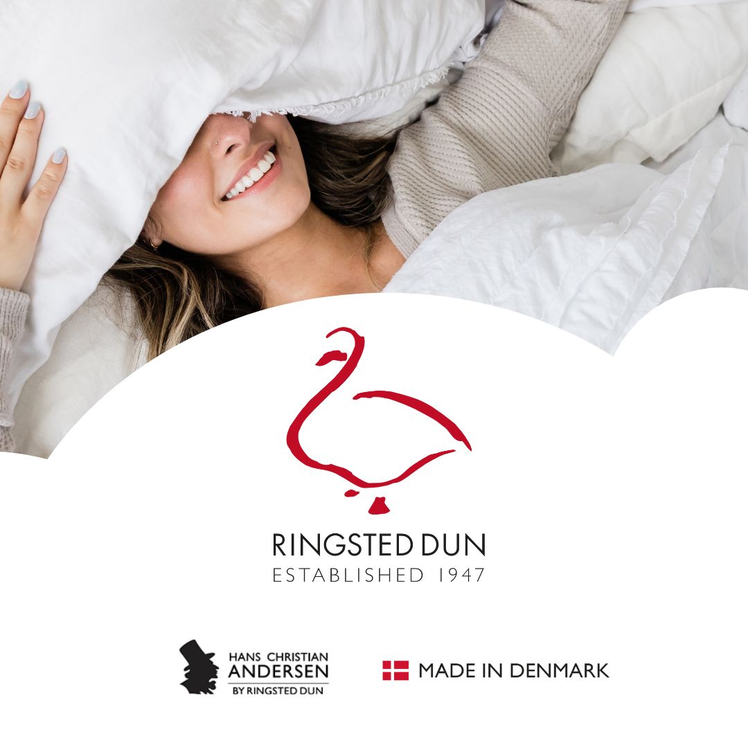 Märchenhaft schlafen - in den hochwertigen Daunendecken &amp; Kissen von Ringsted Dun, benannt nach den Märchen von Hans Christian Andersen - Jetzt Neu bei Alles zum Schlafen.
alles-zum-schlafen.de/ringsted-dun/
#hanschristianandersen #ringsteddun #alleszumschlafen #daunendecken #daunenkissen