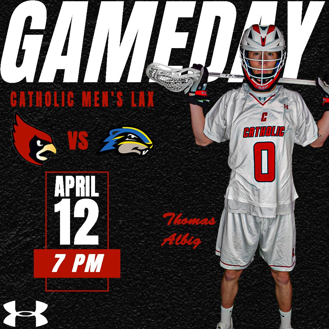 Catholic University Athletics tweet media