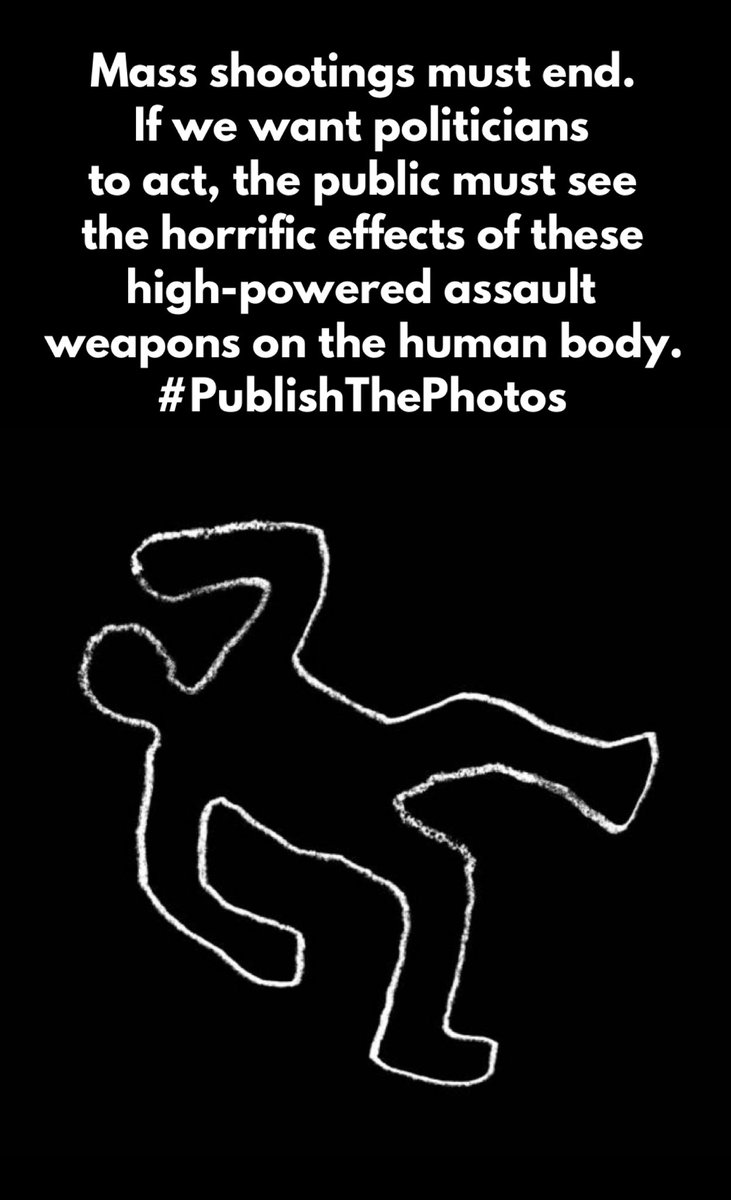 #PublishThePhotos