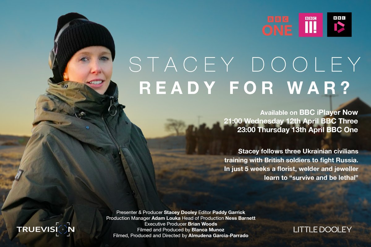 True Vision Productions tweet media