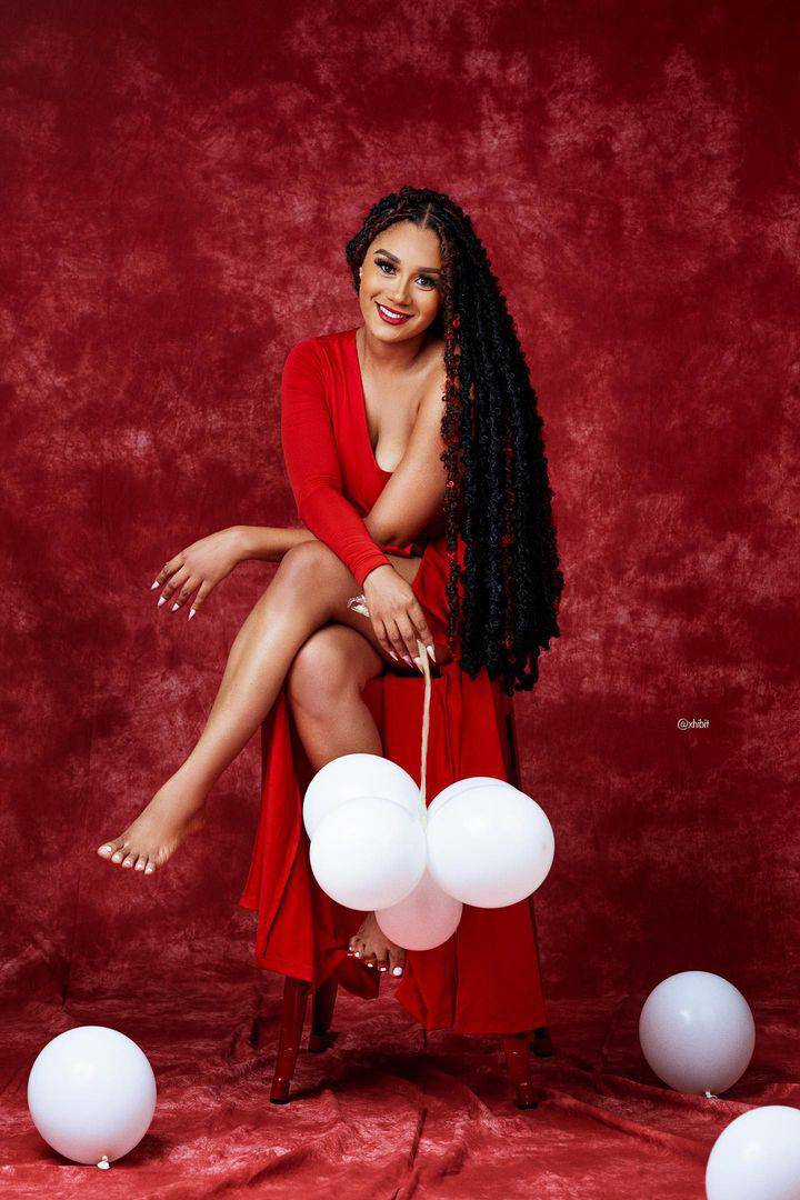 Happy Belated Birthday 🎂 April Queen Sorakiss 
#birthday #AprilQueen #sorakiss #temagirl #ghanagirls . . . #HubGH