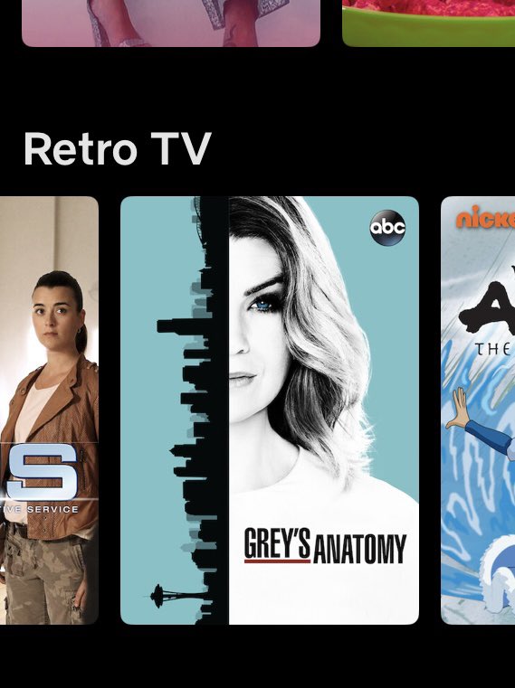 nmikolich's tweet photo. Netflix is wrong for this #GreysAnatomy  #greys https://t.co/KkGtxFQ7xj