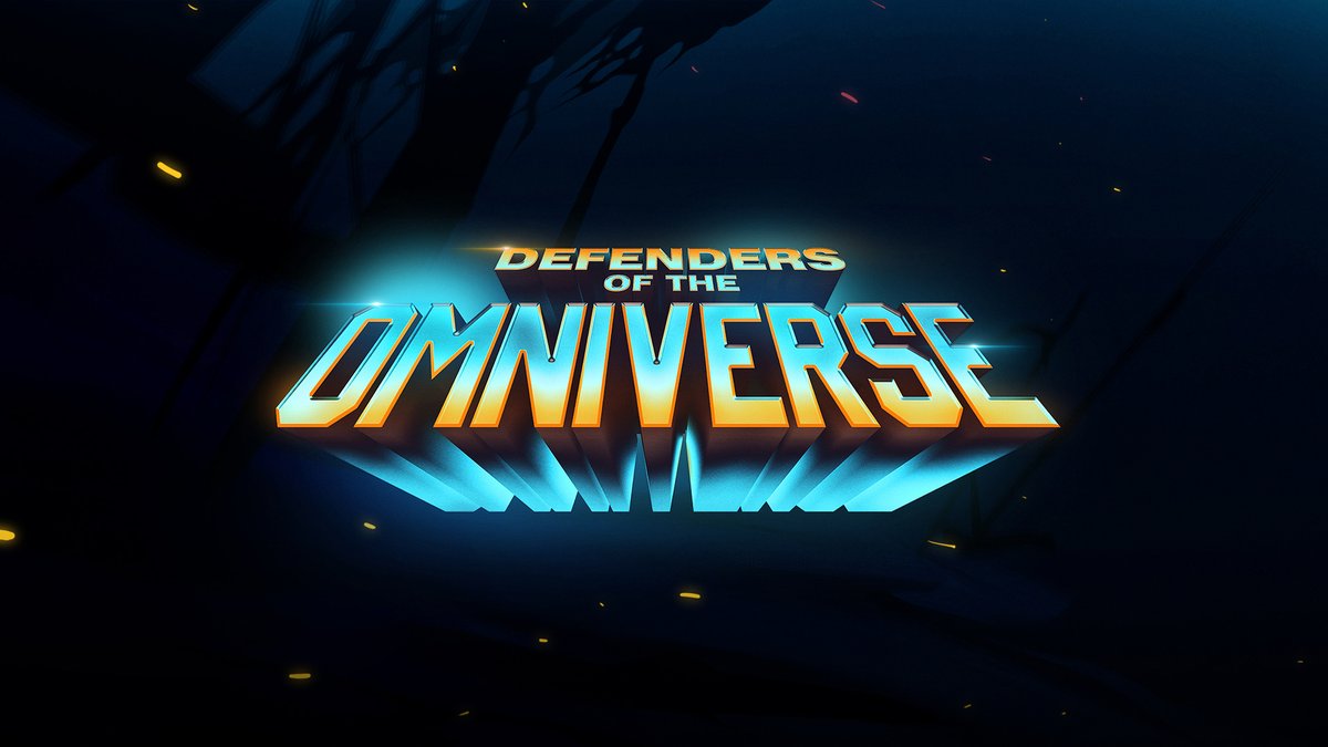 Defenders of the Omniverse tweet media