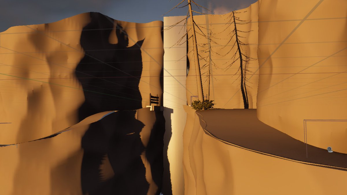 arteria_studios's tweet photo. Here are some screenshots of the blockout we’ve been developing for the first stages of #DeviousTheGame, which we’re hoping to playtest very soon!

#indiedev #gamedev #leveldesign #blockout #UnrealEngine5 https://t.co/8ZvAo5MNhm
