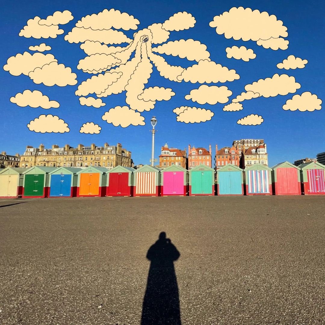 Surprise! We’re happy to announce the debut single by Peter Martin “Musical Chairs” out April 19th. So excited for you to hear it! Presave it here: ingrv.es/musical-chairs…