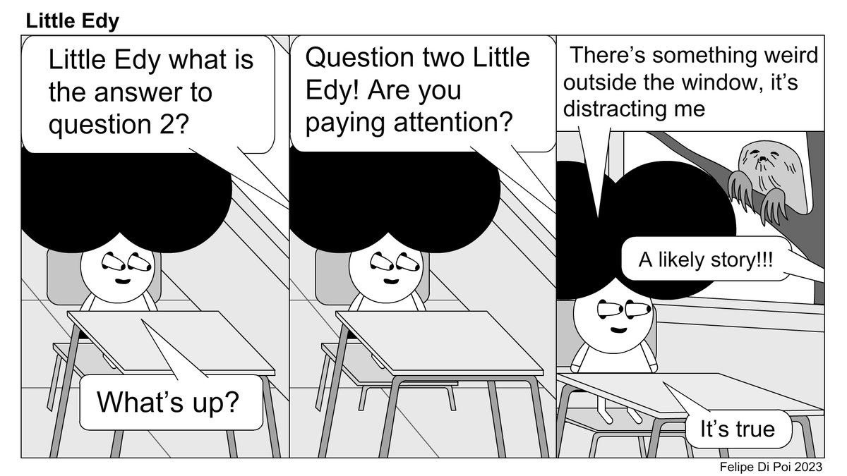 Little Edy tweet media