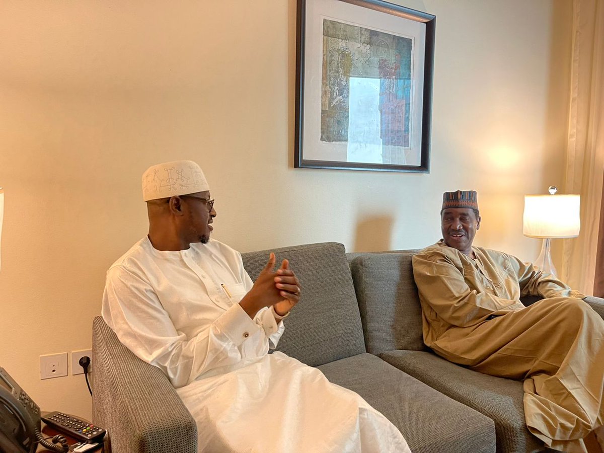 dikko_radda's tweet photo. I was joined by the former Governor of Katsina State, Barrister Ibrahim Shehu Shama, to perform Umara, the Lesser Hajj, in Saudi Arabia. May Allah accept our act of worship and make us from among those who are at the service of Allah every single day. https://t.co/P3QpT6PbAf