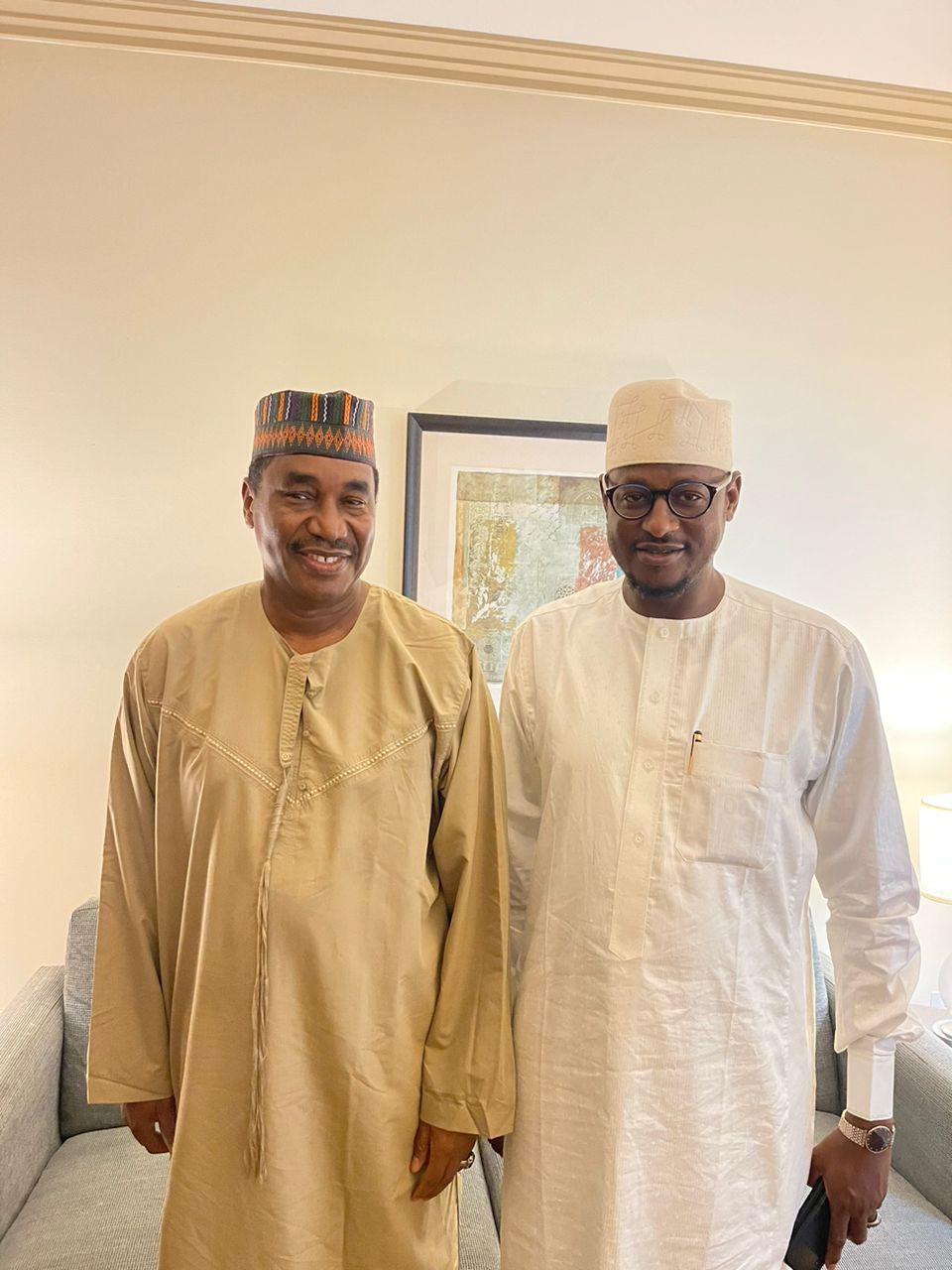 Dikko Umaru Radda, Ph.D. (@dikko_radda) / Twitter