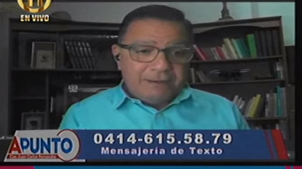 jcfernandezm's tweet photo. #venezuela (EN VIVO) #ProgramaApunto https://t.co/NyTn8V61F3 12/04/2023 https://t.co/dBGO1iQDDQ
