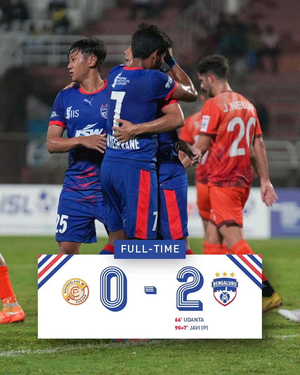 bengalurufc's tweet photo. Three points in Kozhikode. We march on! 🔥

#RGPBFC #WeAreBFC #NothingLikeIt https://t.co/jRbPkZCjWZ