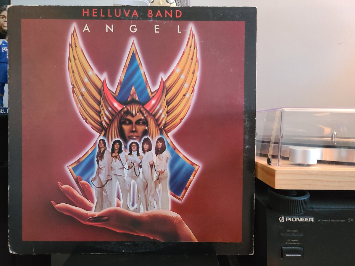 czarmourns's tweet photo. One of the most underrated bands of the 70's. #Angel #HelluvaBand #rockandroll #HardRock #70srock #AOR https://t.co/RMmJAvew3U