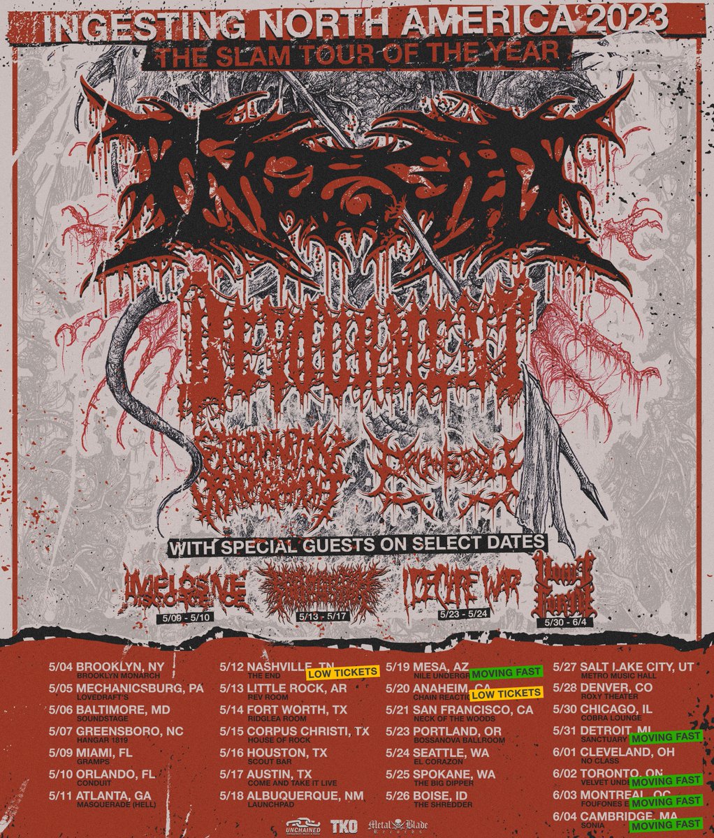 Devourment tweet media