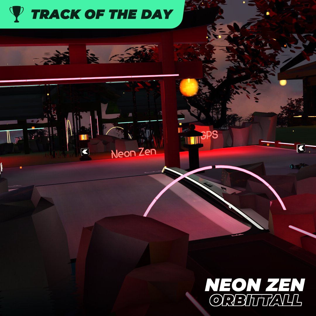 GamoniacBenDer's tweet photo. Track of the day https://t.co/AeAm3H15qn