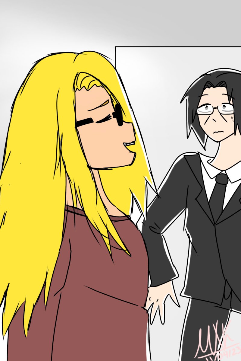 MXK_MOOK's tweet photo. Jajahsja

#BettyLaFea #ItaDei #novela #dibujo #parodia #amor #fanart #NarutoShippuden #itachi #Deidara #Armando #Betty #mxk https://t.co/K0LMlEhR6O