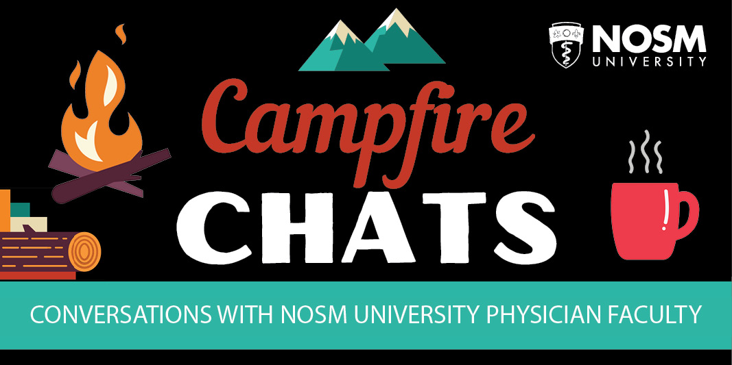 thenosm's tweet photo. 1/3 Dr. Robert Ohle spoke with #NOSMUniversity learners at a Campfire Chat. Hear what he has to say about creating joy through exceptional patient care. @ddsv3 @snewbery1 @robertohle #WantedMD #RootedInTheNorth #NOSMResident #NOSMMD
🩺https://t.co/7z9frMu8rM https://t.co/b8Yl3DMiM2