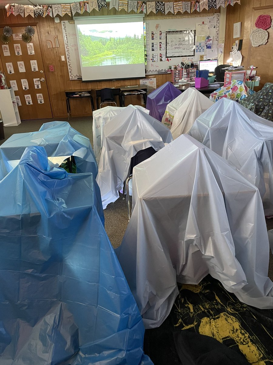 qweensteach2's tweet photo. #dropeverythingandread @NISDHoffmann 

Classroom Camp Out! https://t.co/KsLBPjF9ob