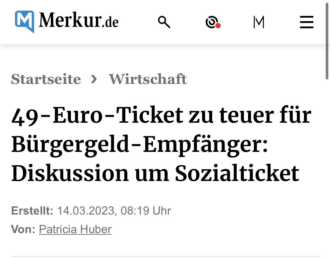GJNds's tweet photo. Zu teuer, zu kompliziert, zu unsozial. Das 49€-Ticket ✨ https://t.co/ylXAtIXVtJ