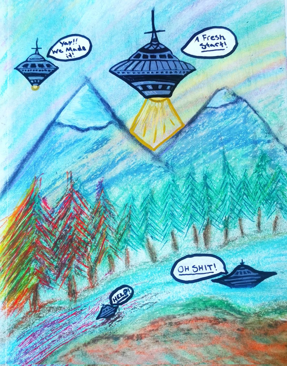AllyCakesssss's tweet photo. https://t.co/awgkyUiwC2…
Drop goes live in an hour! Get your hot cakessss and your jolly rocks!
#waxfam #waxp #neftyblock #nftart #aliens #atomichub https://t.co/Z3uYmwyOJI