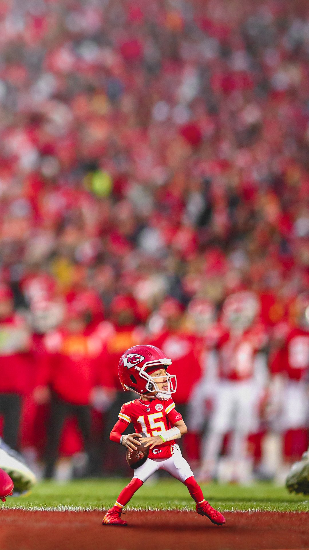 Kansas City Chiefs Iphone Wallpaper