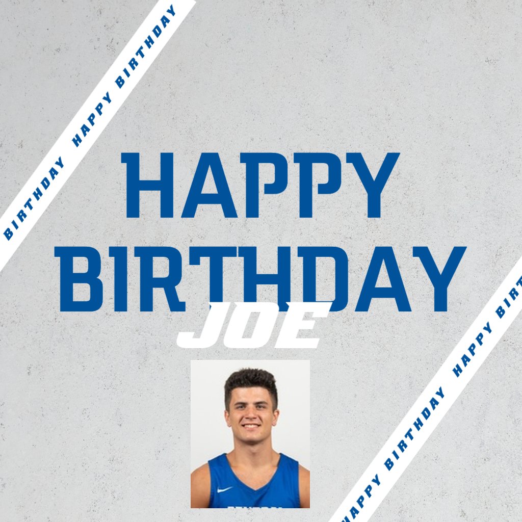 CCSU_MBB's tweet photo. Happy birthday @jo_ostrowsky1 ❗️🎉 https://t.co/nHNYLMxGVR