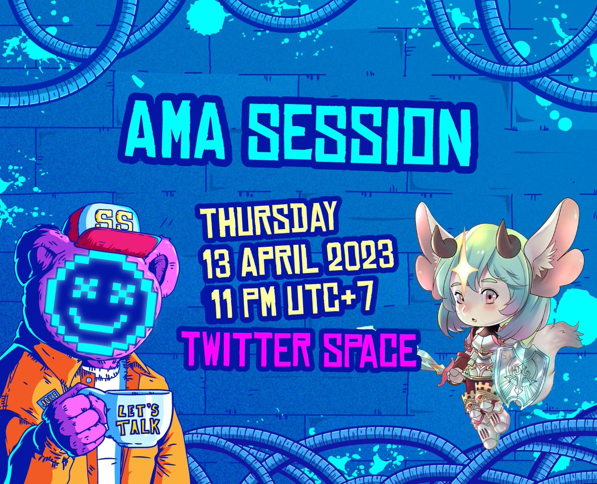 Shy Syndicate tweet media