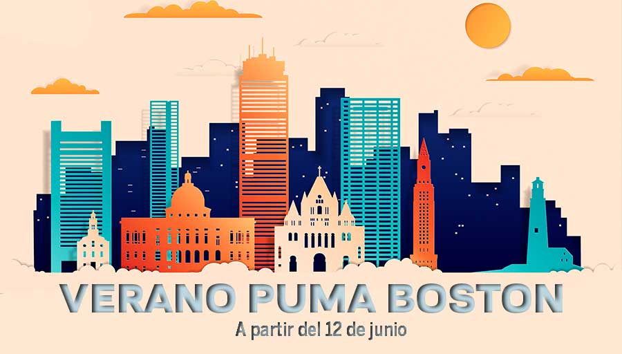 UNAM_MX's tweet photo. ¿Te gustaría pasar un #VeranoPuma en la @UNAMboston? Ésta es tu oportunidad de explorar otra cultura y al mismo tiempo mejorar tus capacidades de comunicación en inglés 🗣️. Checa la #Convocatoria para viajar con la #UNAMenelMundo 🌎 > https://t.co/k38EwgFUeW https://t.co/VmV3vgtWZt