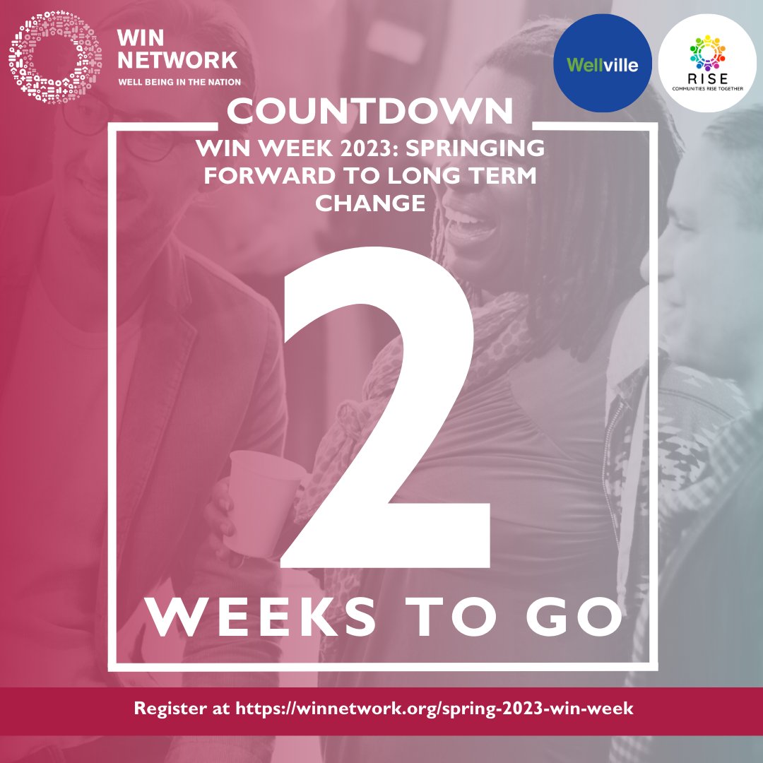 WEintheWorldOrg's tweet image. Less than 2 weeks left to register for #WINWeek! What policies do we need to build an equitable economy? Let’s discuss movement building at WIN Week 2023! 

Reserve here to attend (virtual Only): bit.ly/3Ydswzj