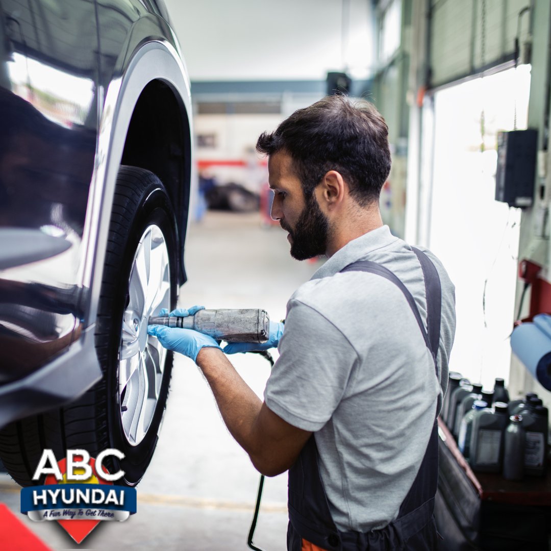 ABCHyundai's tweet photo. Schedule a tire rotation with us today! Visit the link below to learn more.

https://t.co/7RFUwG9Pq8

#tirerotation #tireservice #hyundaiservice #hyundai #abchyundai https://t.co/6pHqjK4kfn