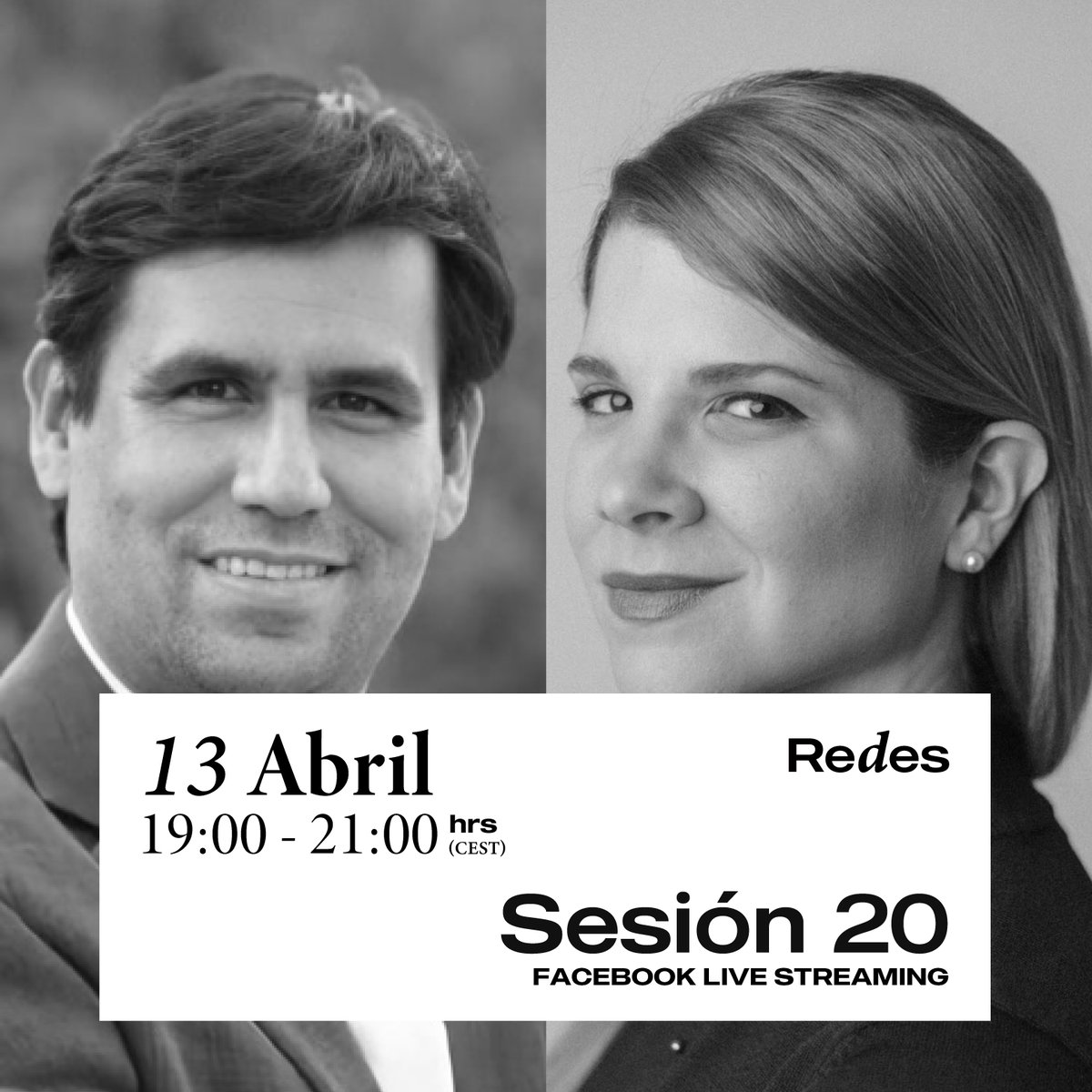Secretaría Desarrollo Económico (@desarrollobta) on Twitter photo Te invitamos mañana jueves a las 12:00 p.m. a asistir a la sesión de Redes: Gobernanza urbana nocturna: La experiencia de Bogotá, en donde el secretario <a href="/alfredobateman/">Alfredo Bateman</a> en diálogo con <a href="/AndreinaSeijas/">Andreina Seijas</a>, hablará de la estrategía #Bogotá24Horas.
Inscríbete: bit.ly/3GvK3wt Te invitamos mañana jueves a las 12:00 p.m. a asistir a la sesión de Redes: Gobernanza urbana nocturna: La experiencia de Bogotá, en donde el secretario <a href="/alfredobateman/">Alfredo Bateman</a> en diálogo con <a href="/AndreinaSeijas/">Andreina Seijas</a>, hablará de la estrategía #Bogotá24Horas.
Inscríbete: bit.ly/3GvK3wt