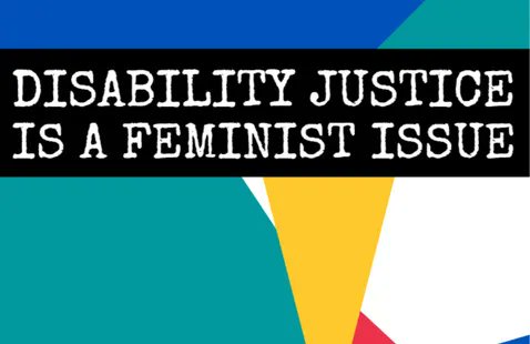 TOMORROW! Join the Emily Taylor Center for Women &amp; Gender Equity for the release of Disability Justice is a Feminist Issue, a collaborative zine project. 

Select contributors will reflect on their submissions before a Q&amp;A session. 

🏢: Spencer Museum of Art
⏰: 6-7:30 pm