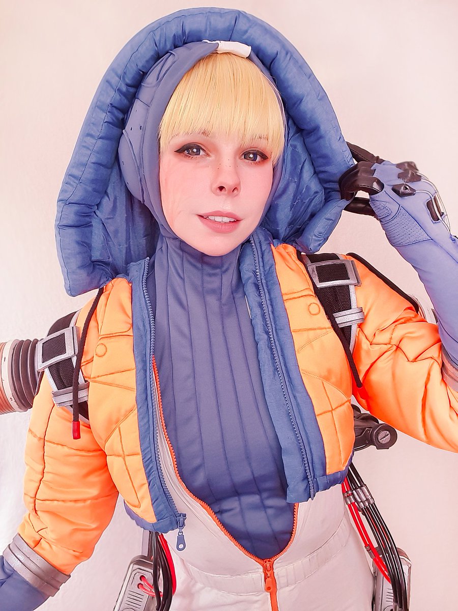 More Watty ⚡️

IG: thanatos_arts_official
Cosplay made by me ♡

#wattson #wattsoncosplay #apex #apexcosplay  #apexlegends #apexlegendscosplay #wattsonapexlegends #cosplay #cosplay #cosplayer #cosplaygirl #cutecosplay #kawaiicosplay #cosplaymakeup #sexycosplay