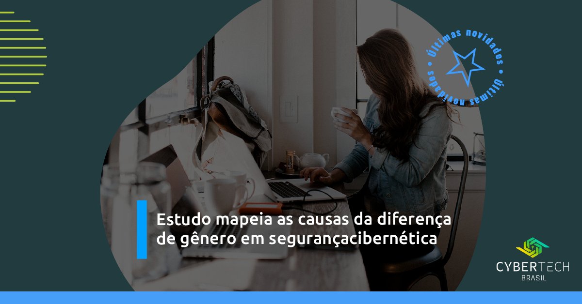 brcybertech's tweet photo. Quais são as causas das exclusões de gêneros no mercado de cibersegurança? Uma nova pesquisa aponta os principais motivos: https://t.co/pVhBbhhM2o

#cybertech #cybertechbr #cibersegurança #carreira #negócios https://t.co/LbyBcRzbFb
