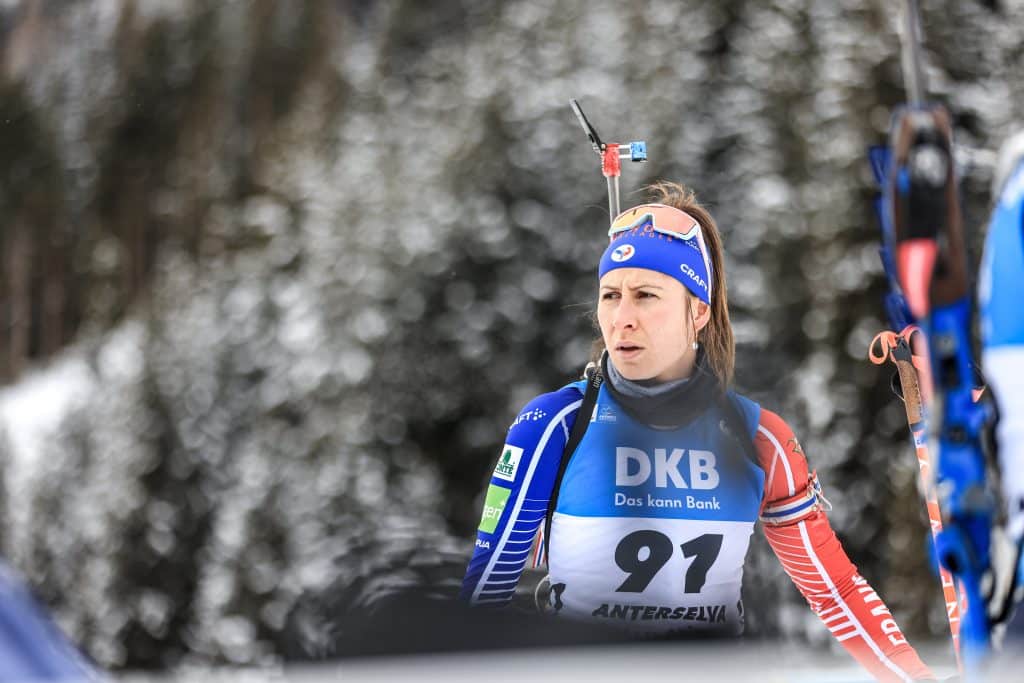 🎙🔴 #Biathlon Caroline Colombo (<a href="/Clmb25/">Caroline Colombo</a>) dresse le bilan de son hiver pour Nordic Magazine : « Je suis contente d'être parvenue à découvrir plein de nouvelles expériences. » 🔽
nordicmag.info/biathlon-carol…
📸 Nordic Focus Photo Agency