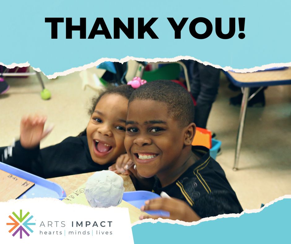 We've reached our crowdfunding goal!

THANK YOU for donating, spreading the word, and SHOWING UP to support us as we fight for arts education.

We are so grateful for your generosity and will be sure to share our progress as we upgrade our studio space!
