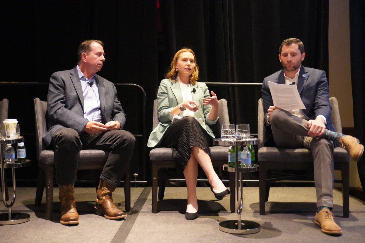 Today #SCSPTech's Abigail Kukura participated in a panel at #Explore2023. #generativeAI is here and it is changing the landscape of technology at a rate faster than anything we've seen before. What are the challenges, risks, and benefits?
@planet #PlanetExplore2023