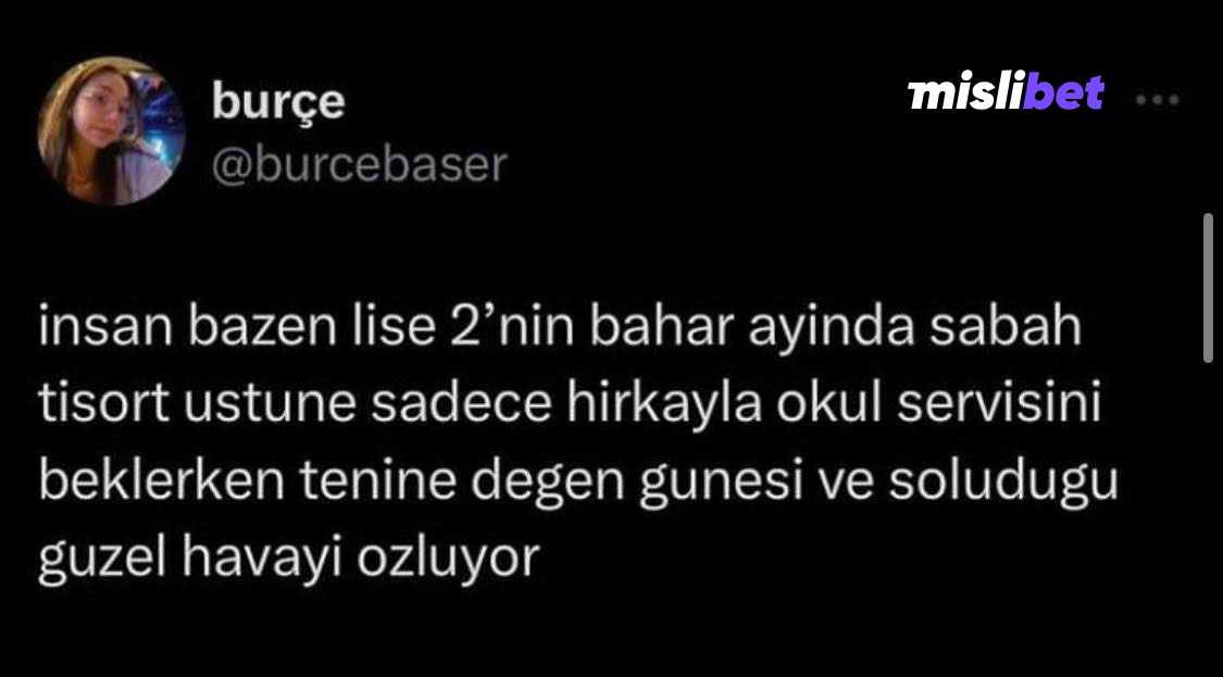 mislitr's tweet photo. Ah be ne güzeldi lise yıllarımız... https://t.co/n64heq4qBr