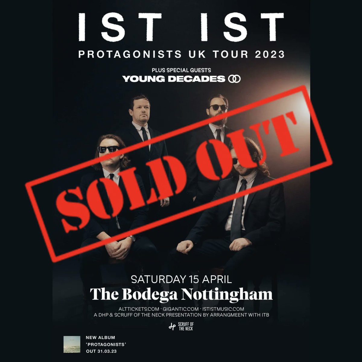 Young Decades tweet media