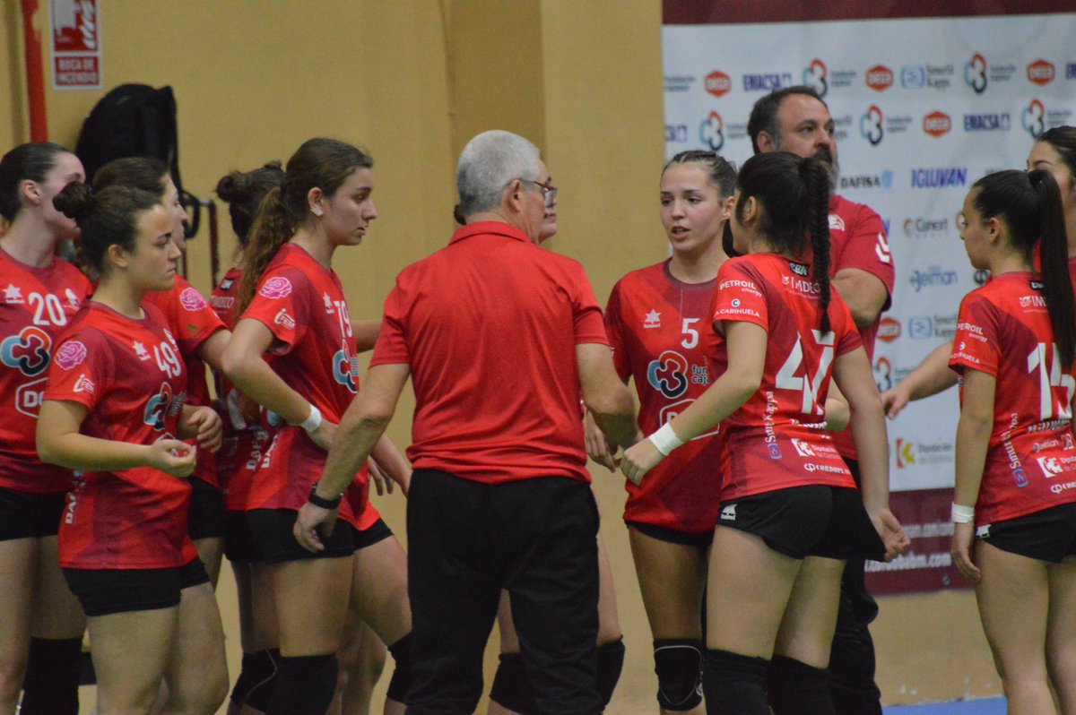 Club Córdoba de Balonmano CBM tweet media