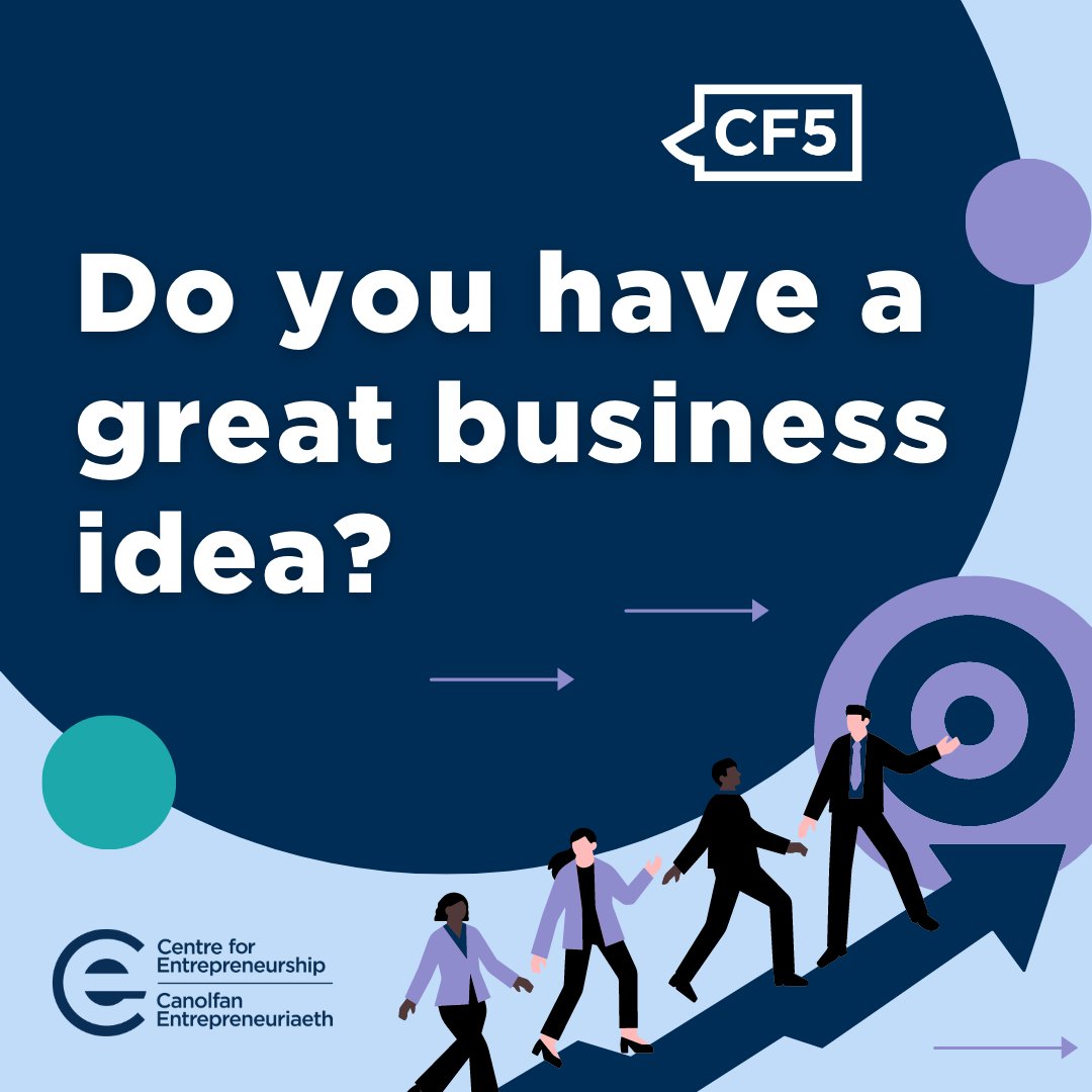 CardiffMetEnt's tweet photo. Do you have a great business idea?💡🎯

You can work for yourself - This is your opportunity to create value! We have been working hard to put together 3 days full of invaluable experiences for you to pave your way to a successful future.

Sign up: https://t.co/3ksA0ehzky https://t.co/kLguM6Nc14