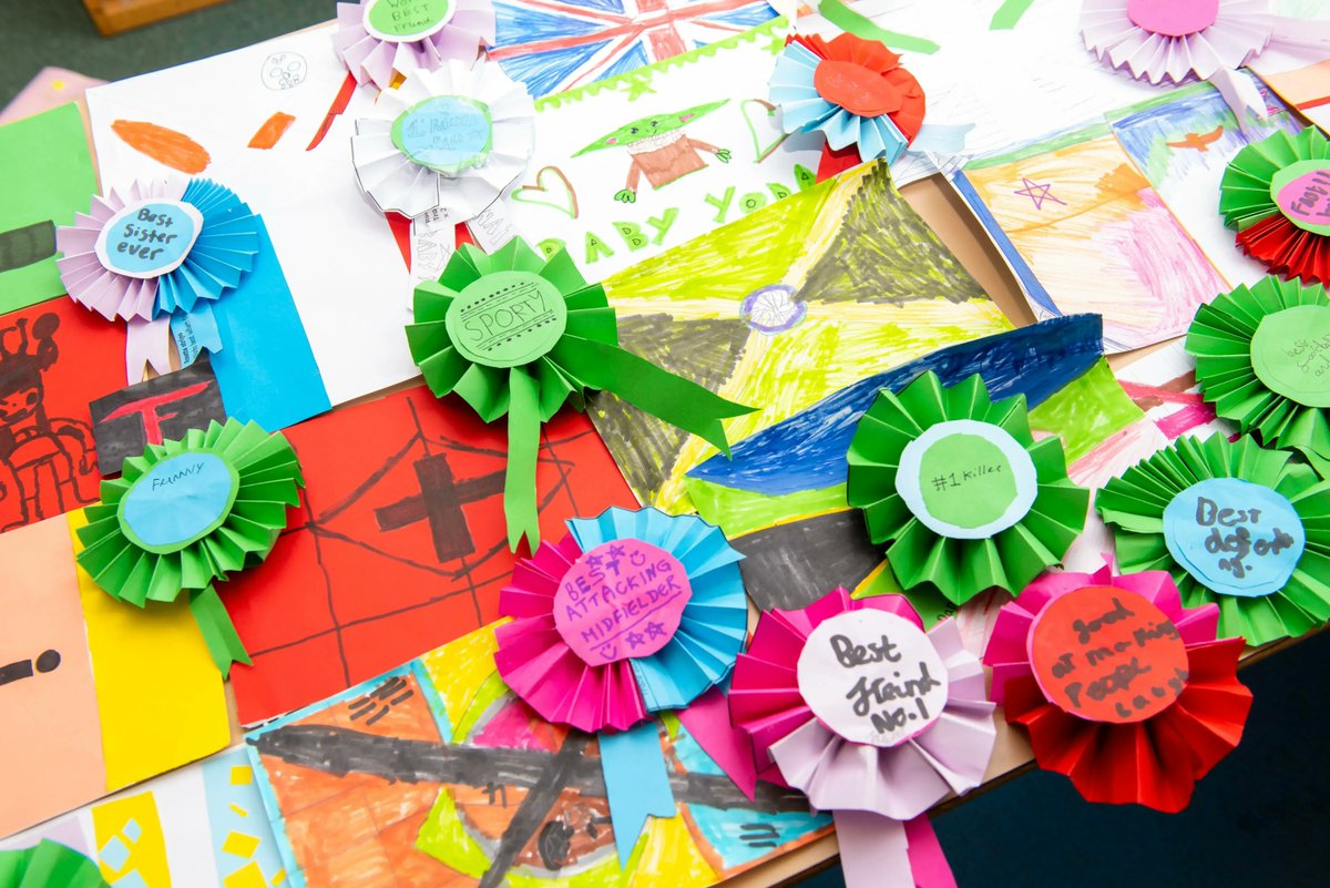 Looking forward to RSE DAY 2023? Check out some of <a href="/Walter_halls/">Walter Halls Primary</a> artwork from last year, beautiful presentations of pupils highlighting their great qualities! #RSEday