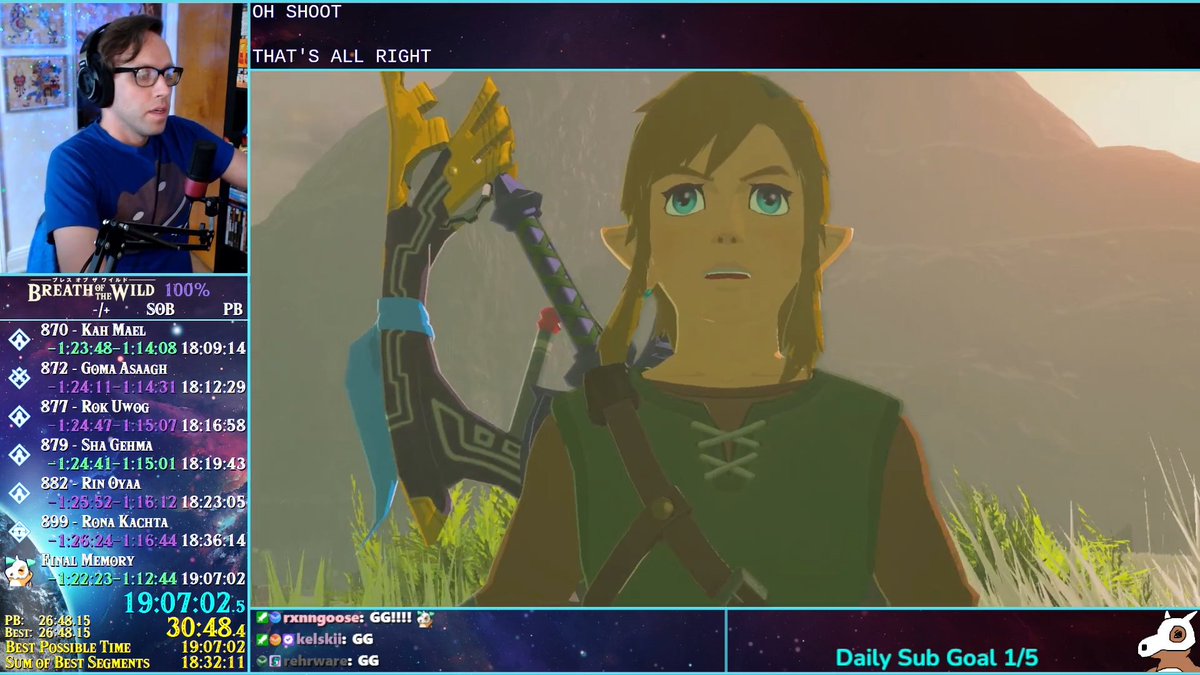 Orcrist_GC's tweet photo. Second run done! Lots of improvements made, more to go! https://t.co/uNqMc64Y4J